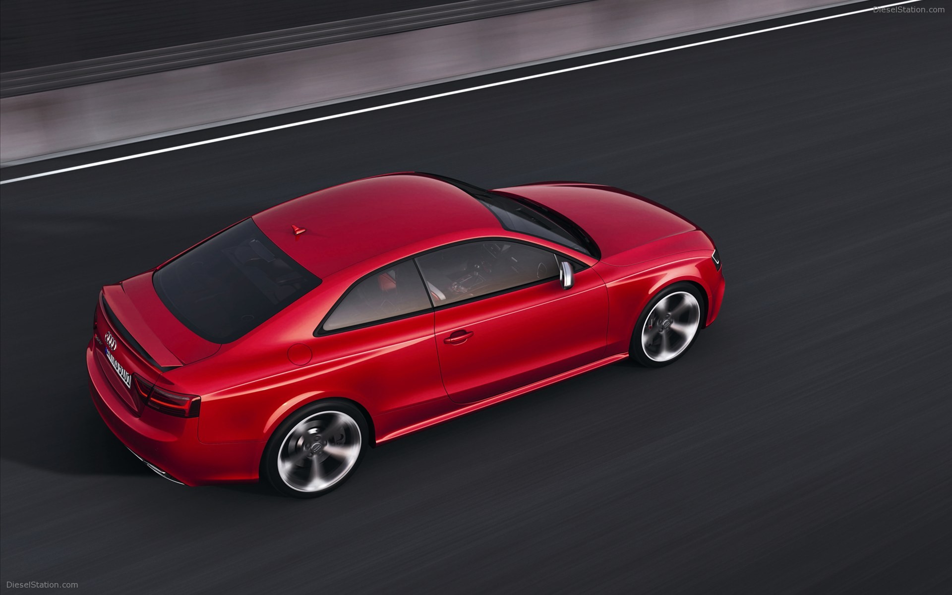 Audi RS 5 2013