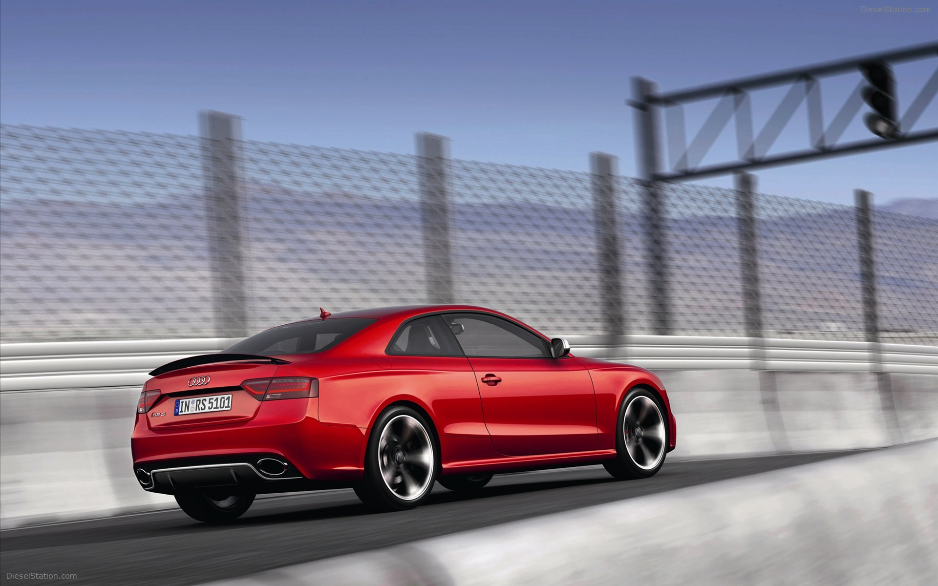 Audi RS 5 2013