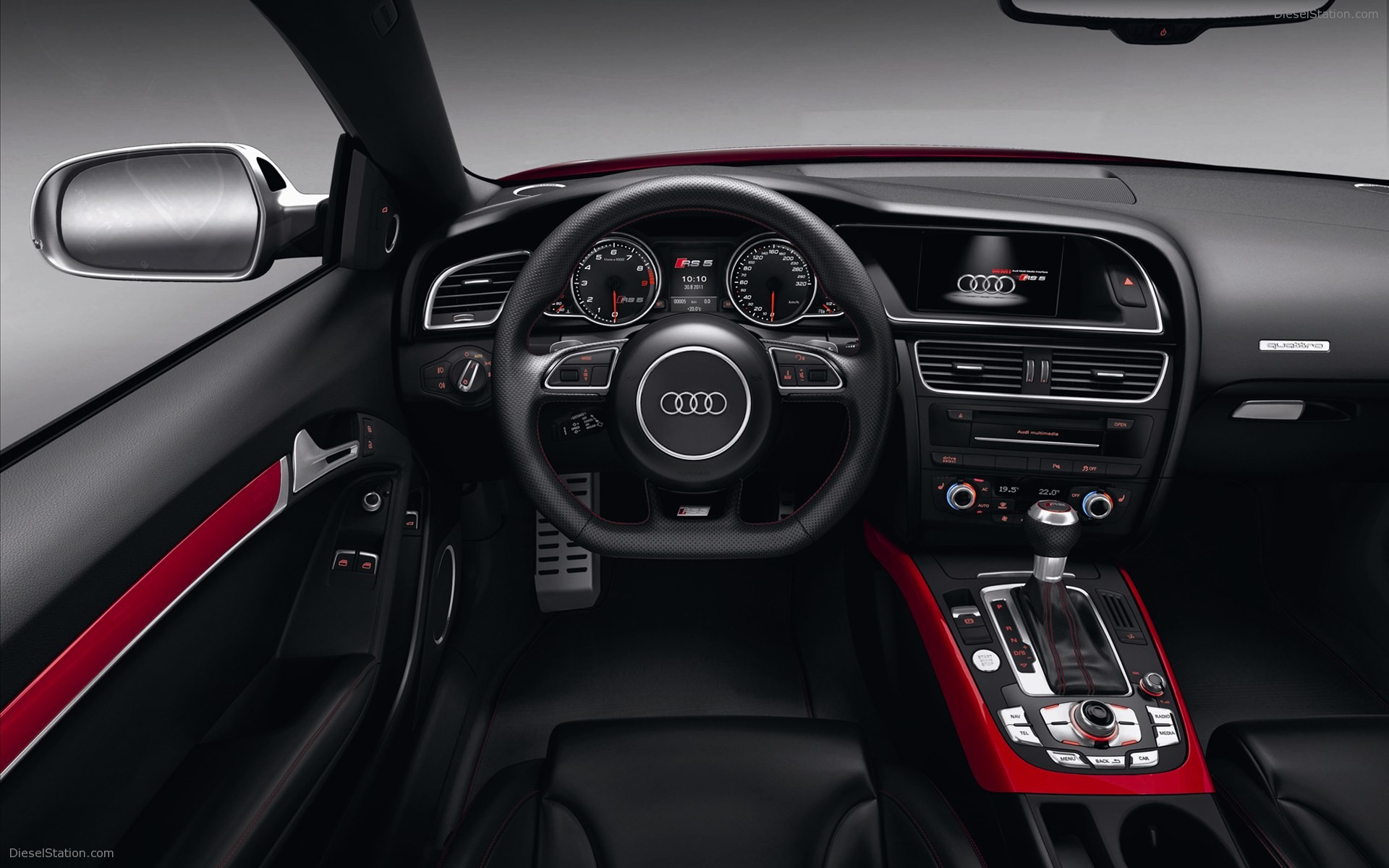 Audi RS 5 2013