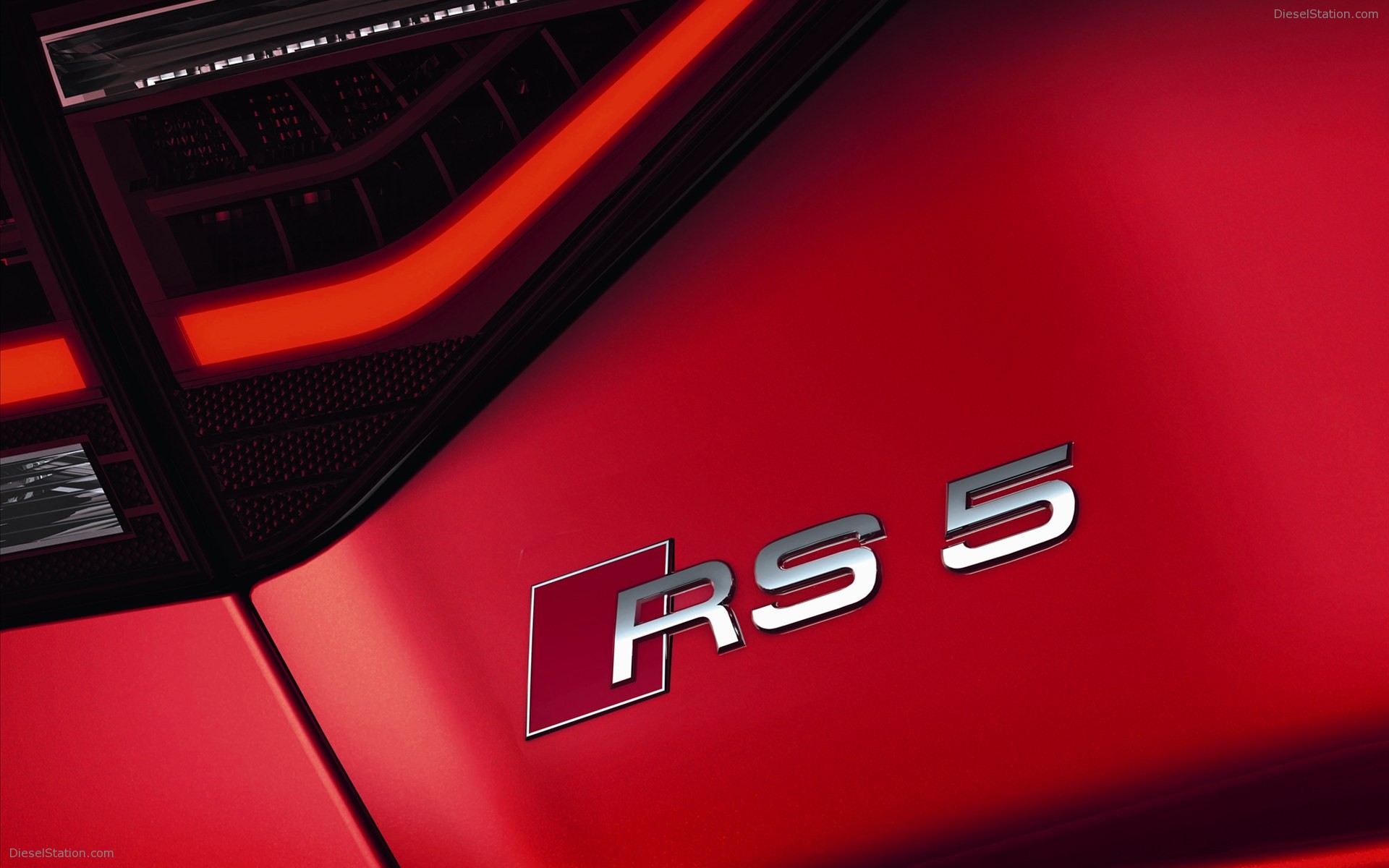 Audi RS 5 2013