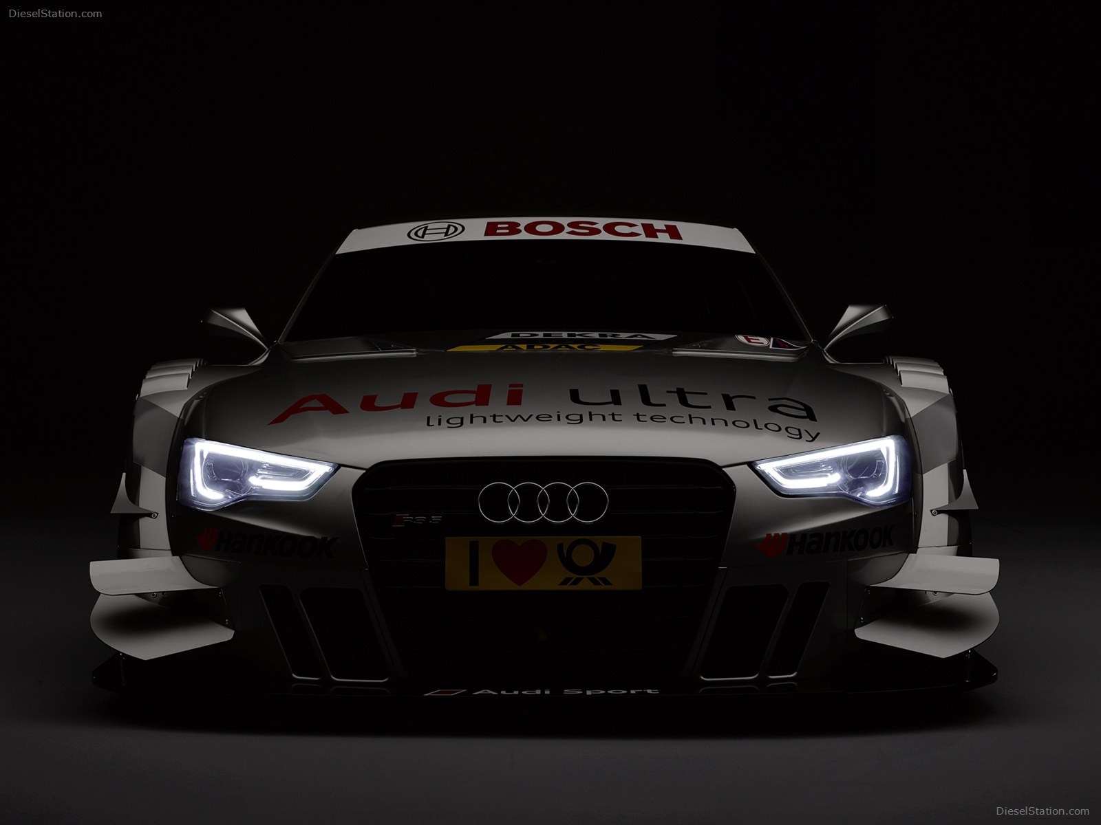 Audi RS 5 DTM 2013