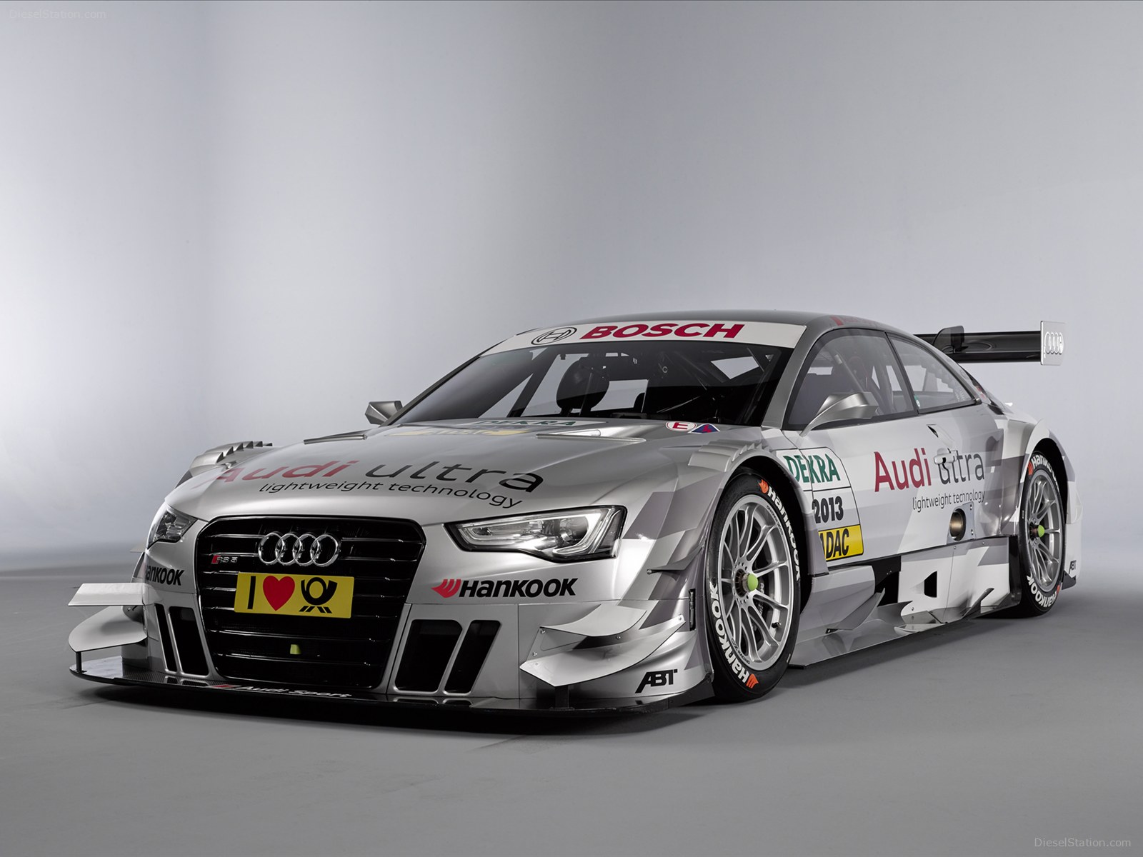 Audi RS 5 DTM 2013