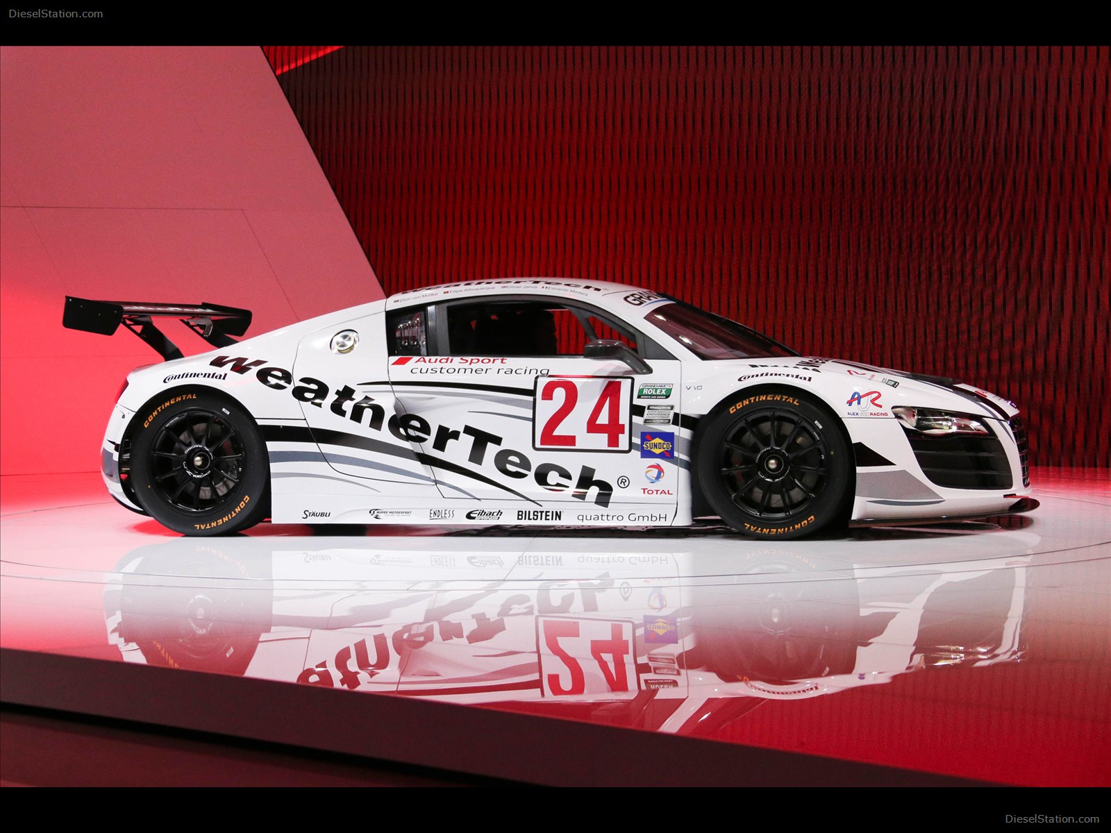 Audi RS 5 DTM 2013