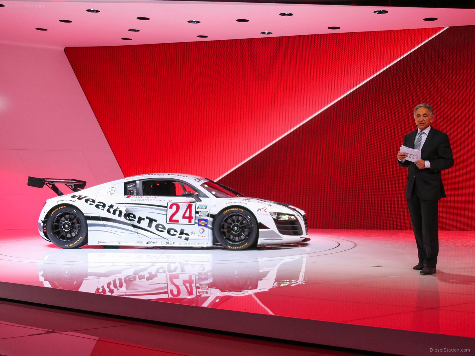 Audi RS 5 DTM 2013