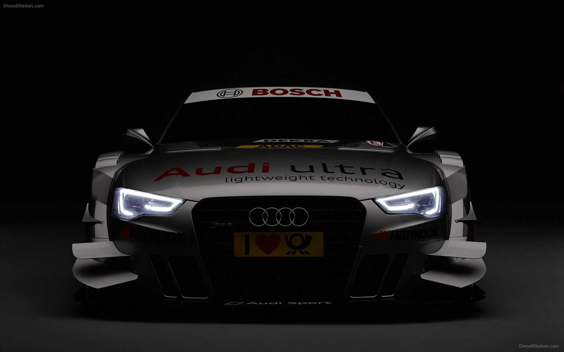 Audi RS 5 DTM 2013