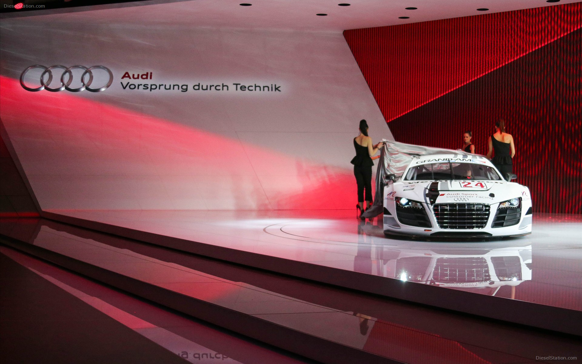 Audi RS 5 DTM 2013