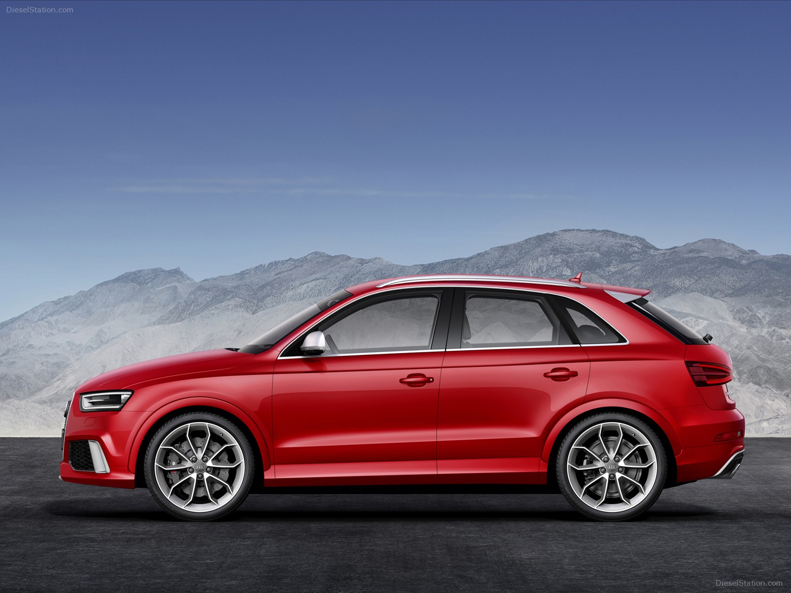 Audi RS Q3 2014