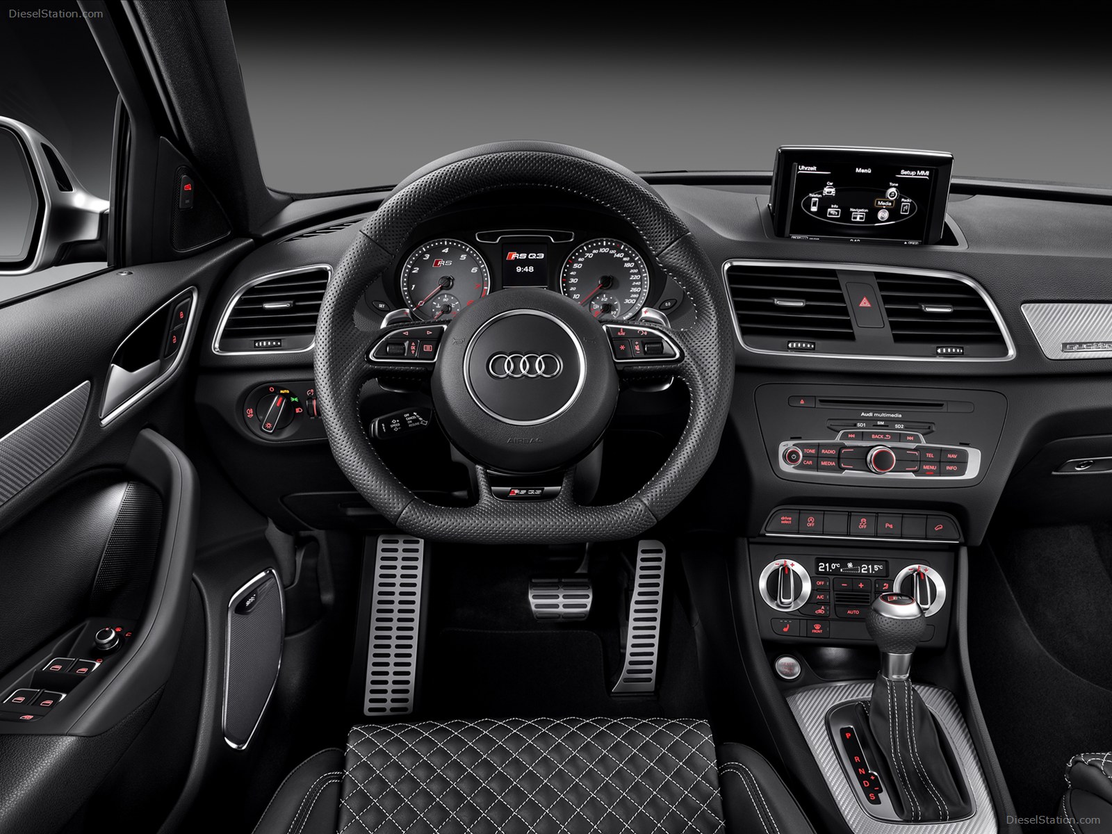 Audi RS Q3 2014