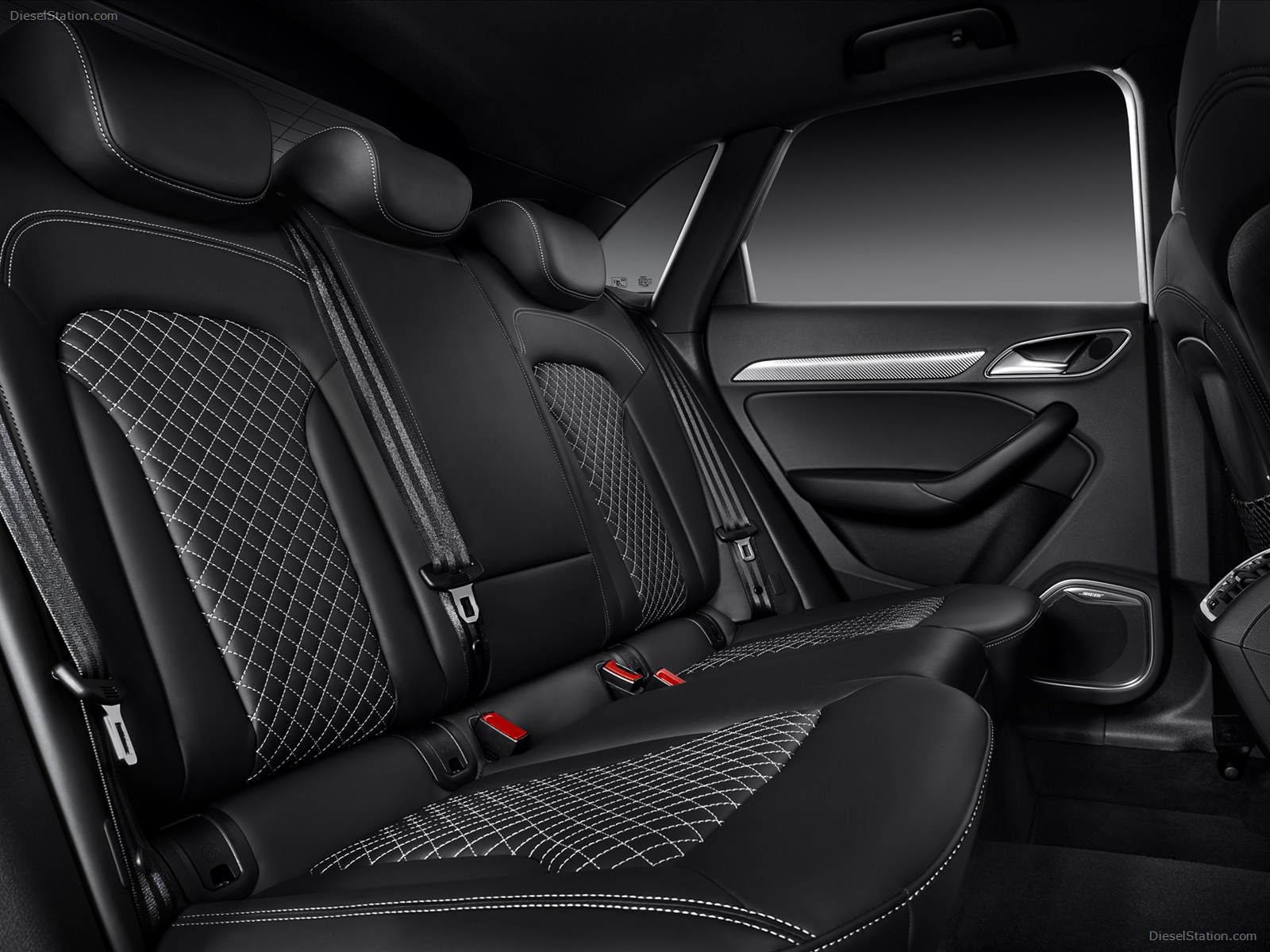 Audi RS Q3 2014