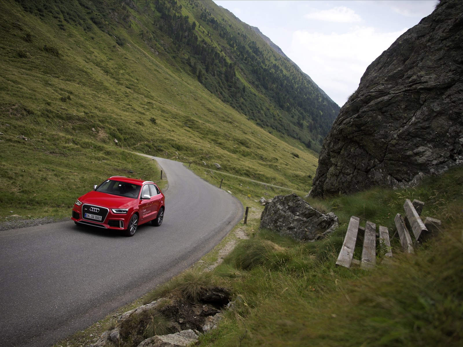 Audi RS Q3 2014