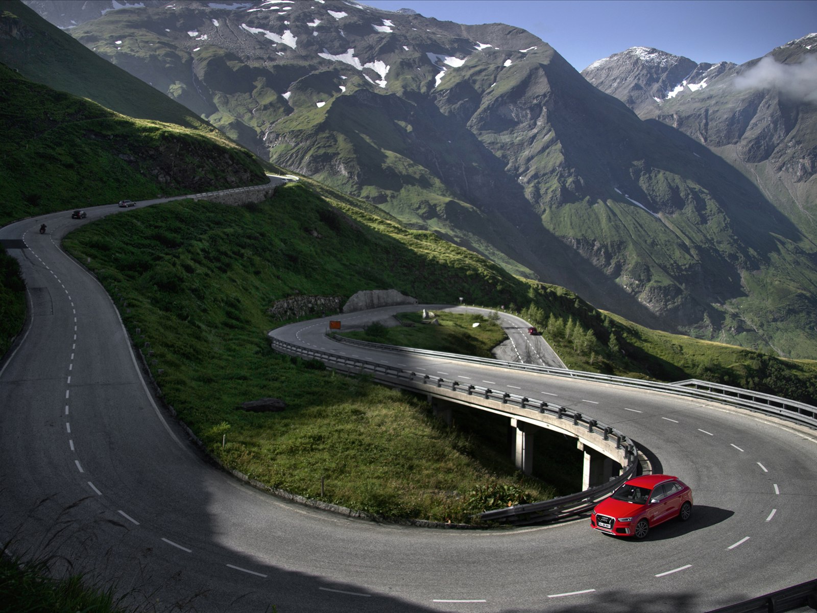 Audi RS Q3 2014