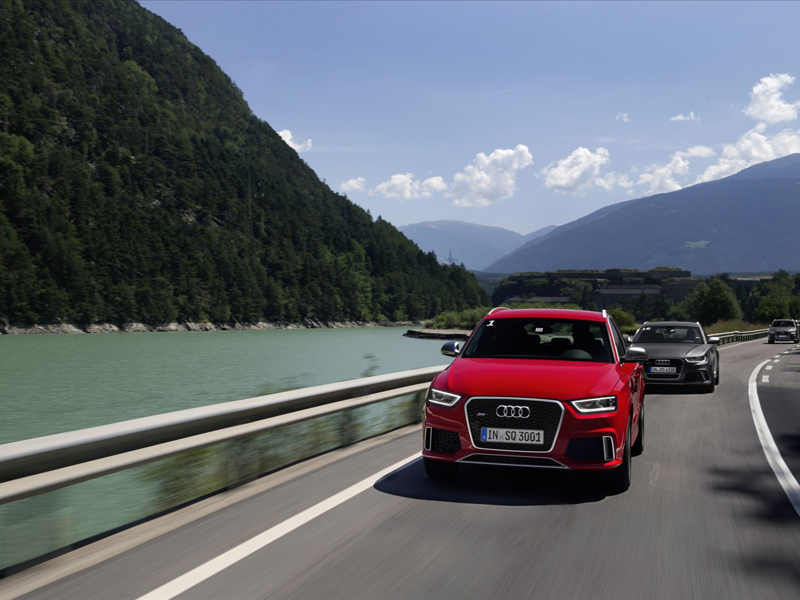 Audi RS Q3 2014