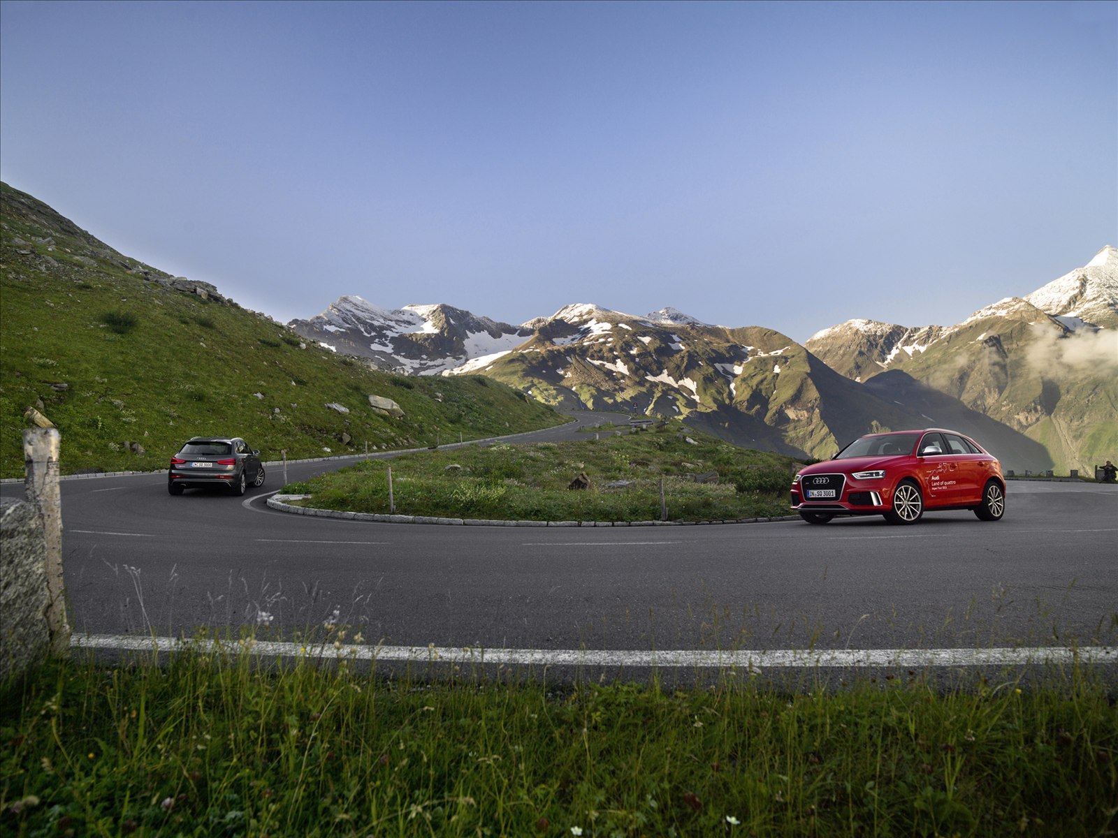 Audi RS Q3 2014