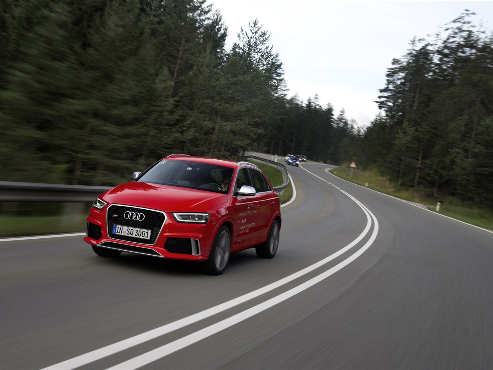 Audi RS Q3 2014