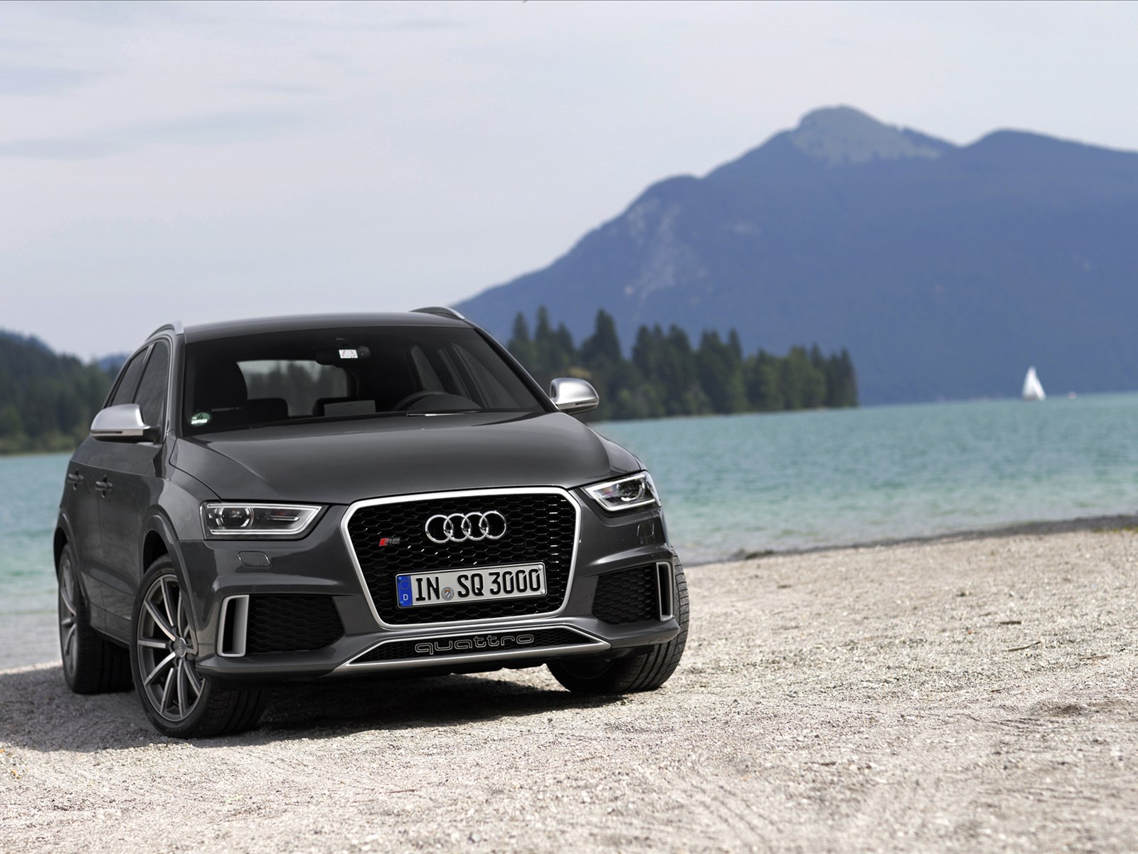 Audi RS Q3 2014
