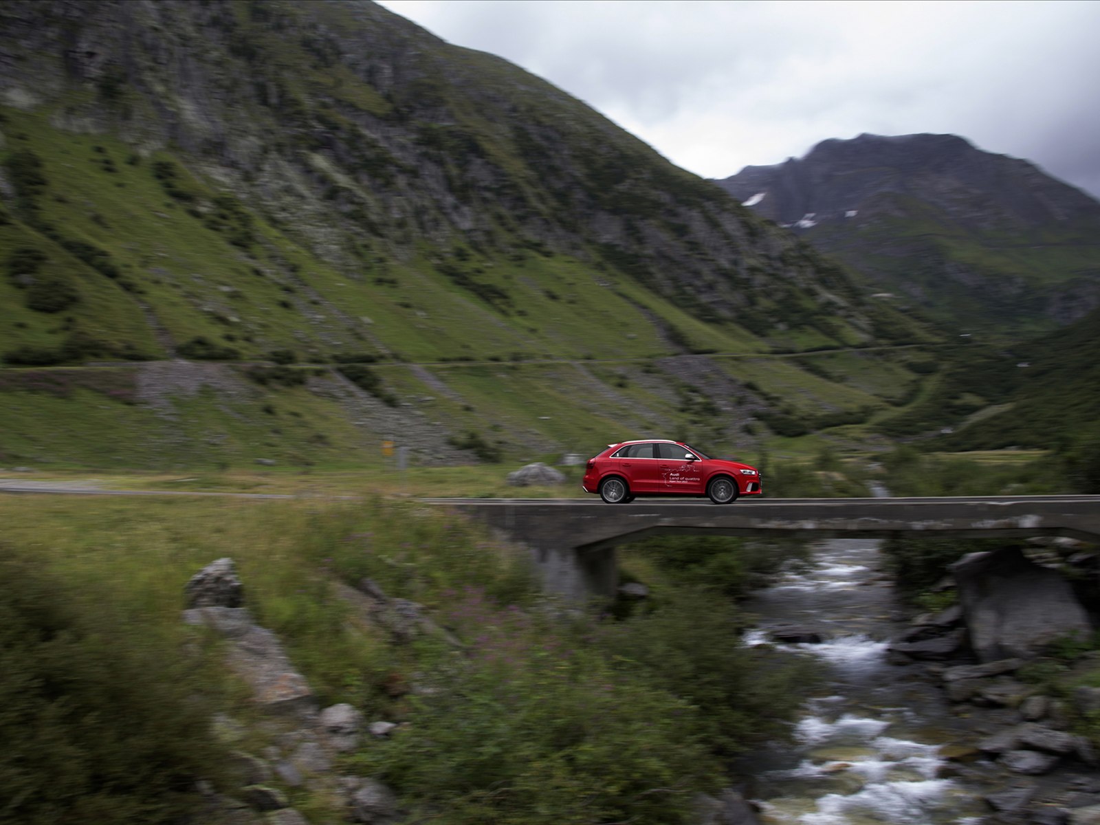 Audi RS Q3 2014