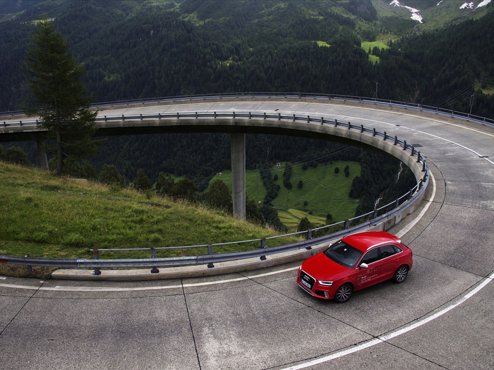Audi RS Q3 2014