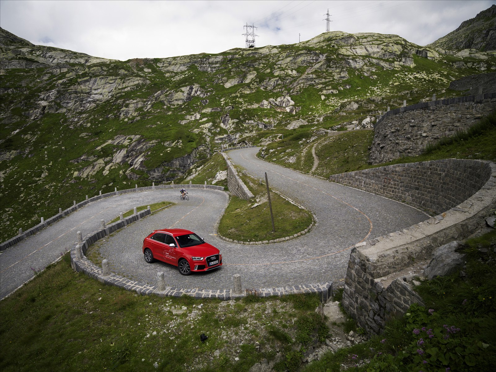 Audi RS Q3 2014