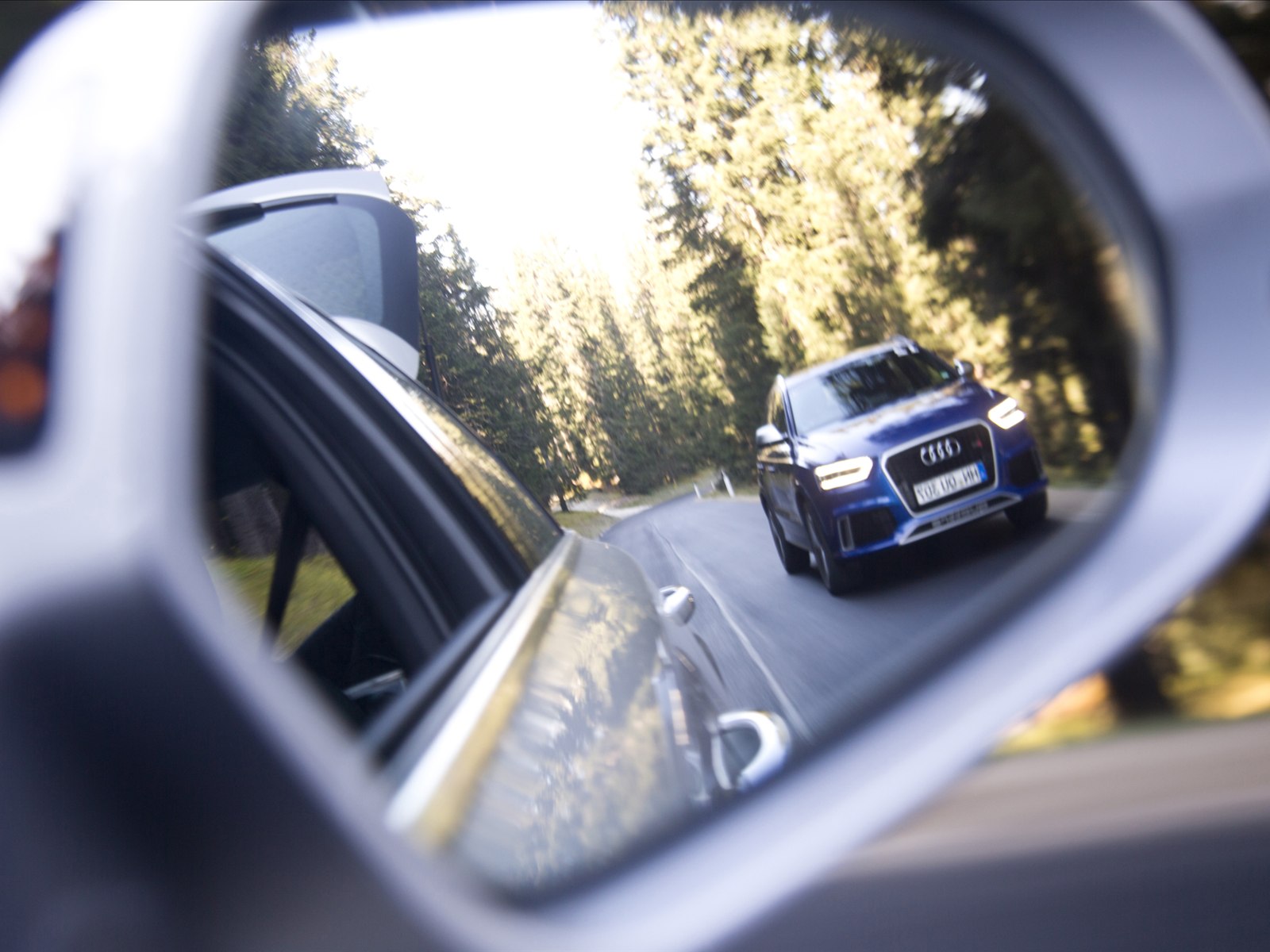 Audi RS Q3 2014