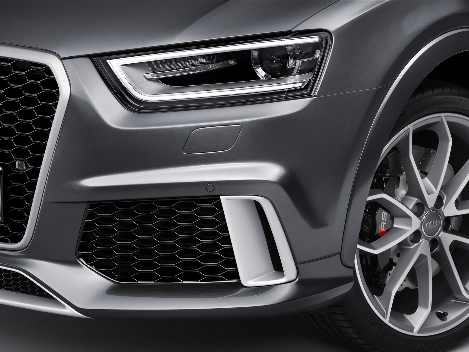 Audi RS Q3 2014