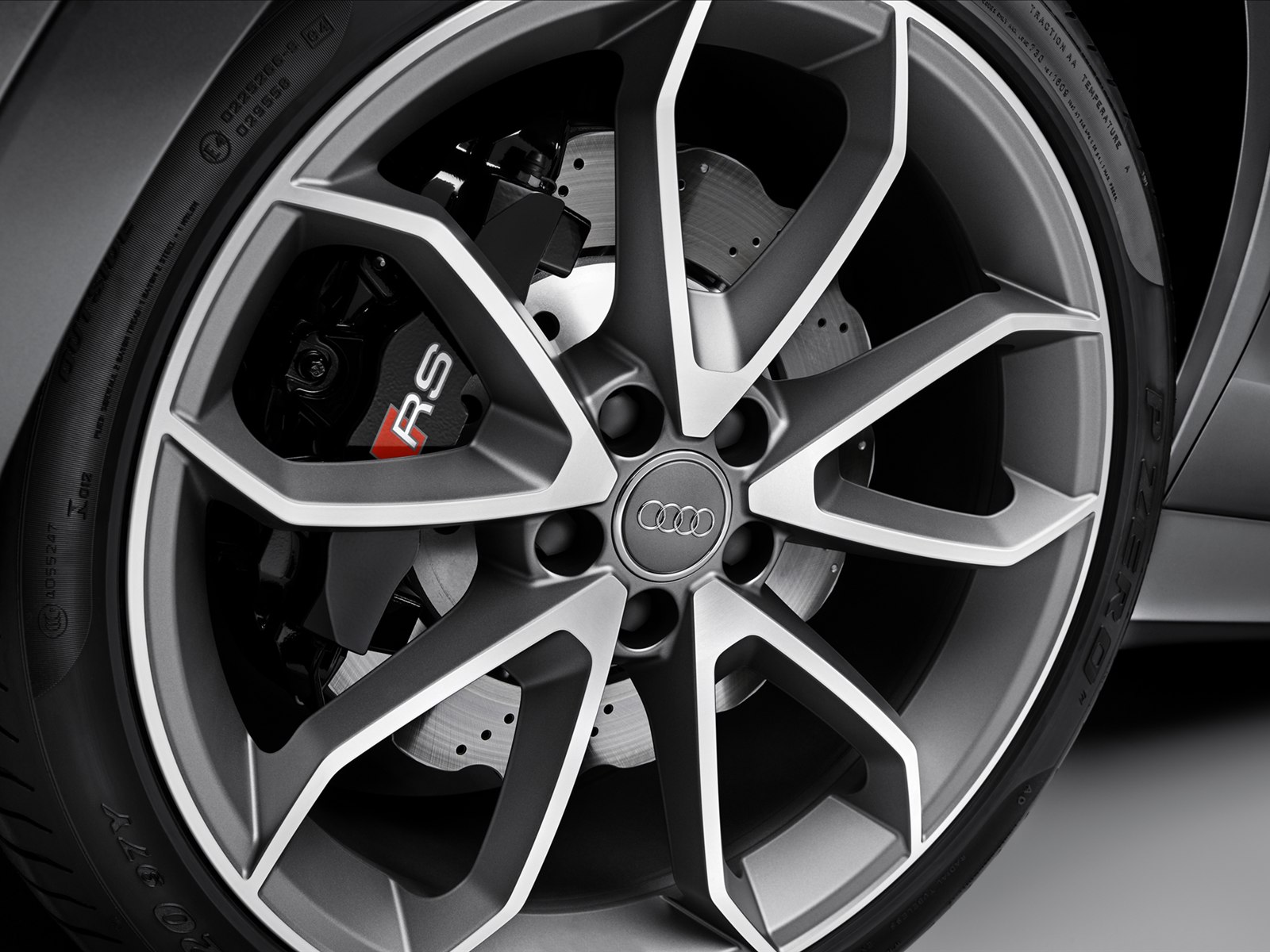 Audi RS Q3 2014