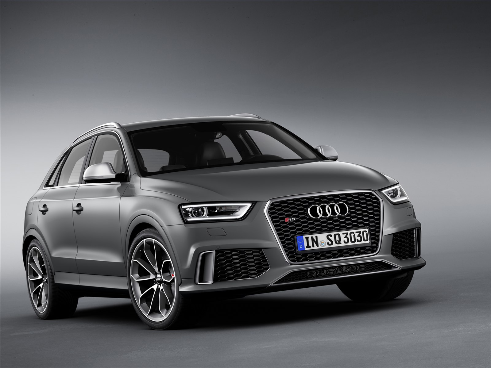 Audi RS Q3 2014