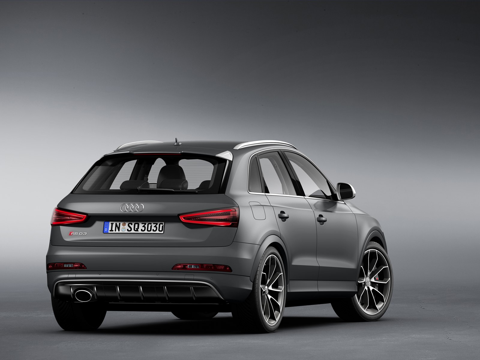 Audi RS Q3 2014