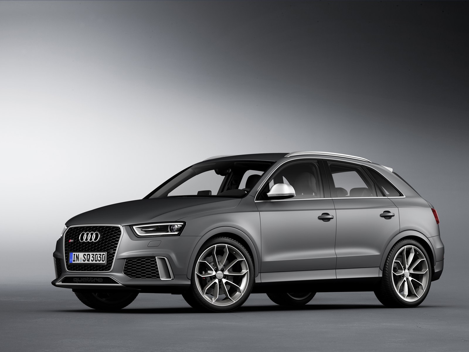 Audi RS Q3 2014