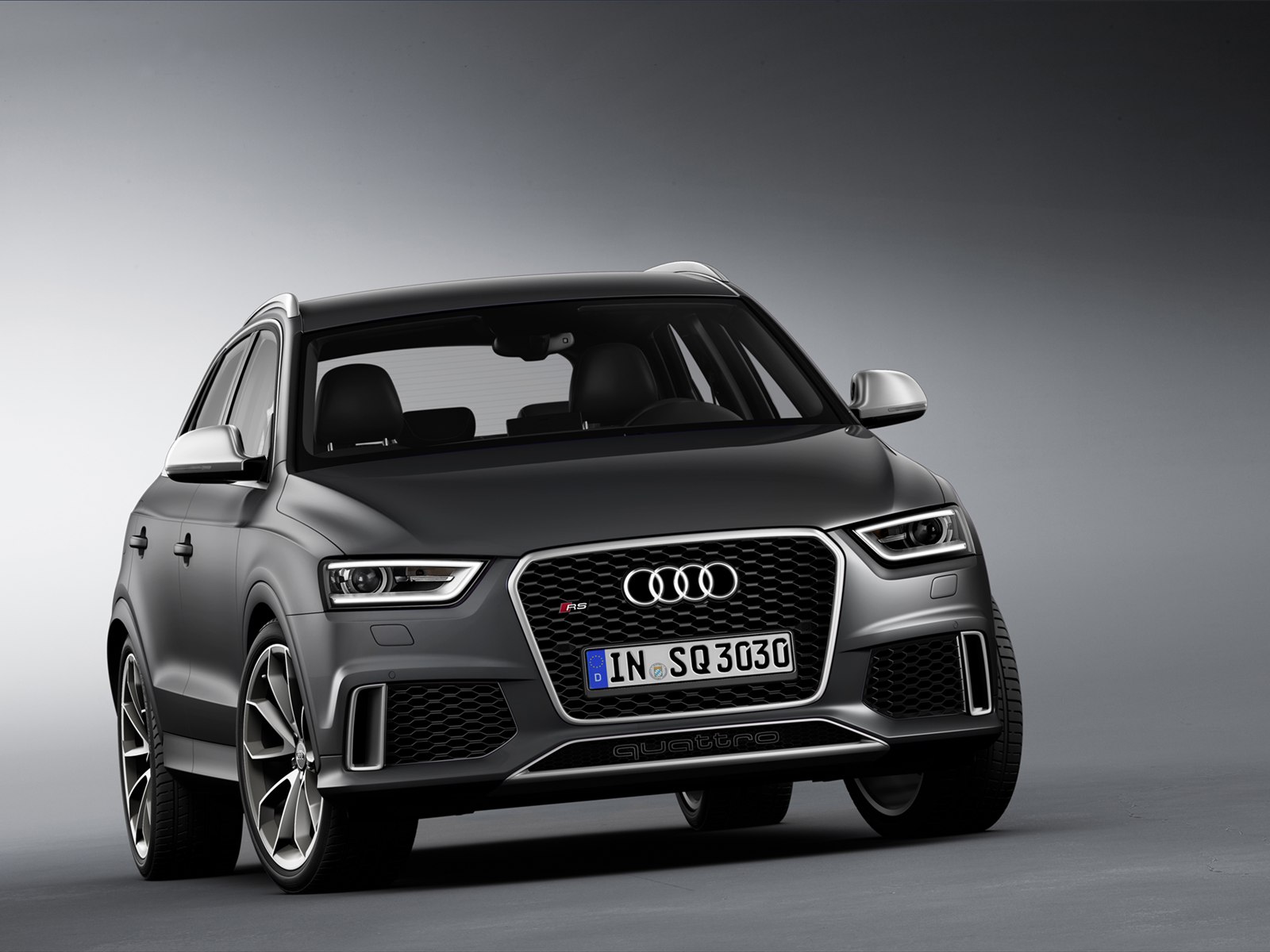 Audi RS Q3 2014
