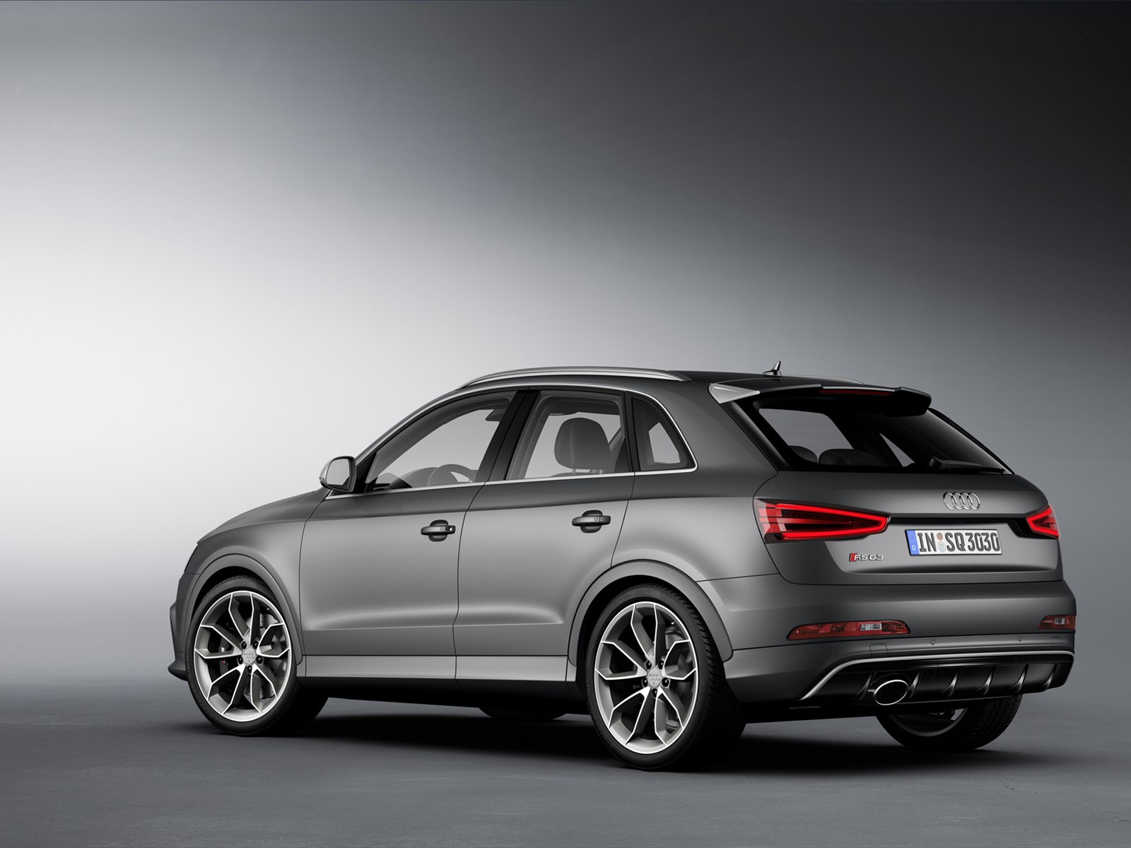 Audi RS Q3 2014