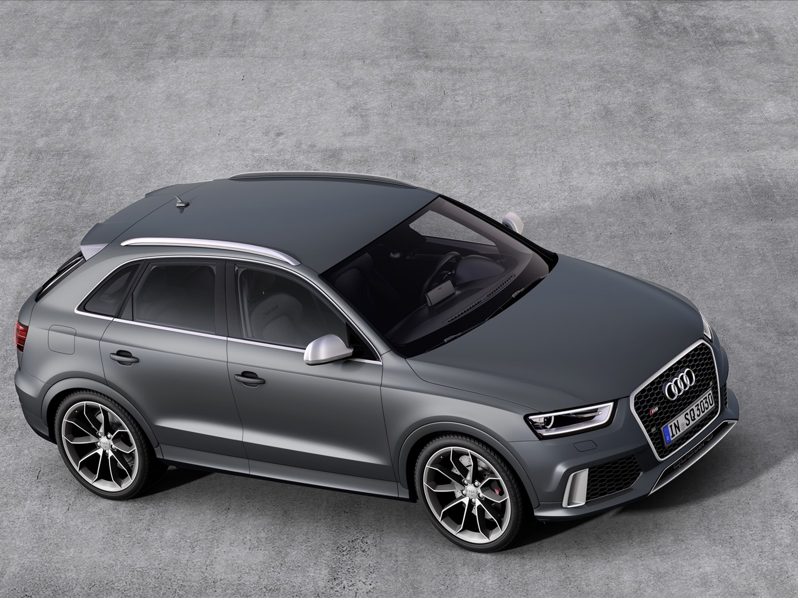 Audi RS Q3 2014