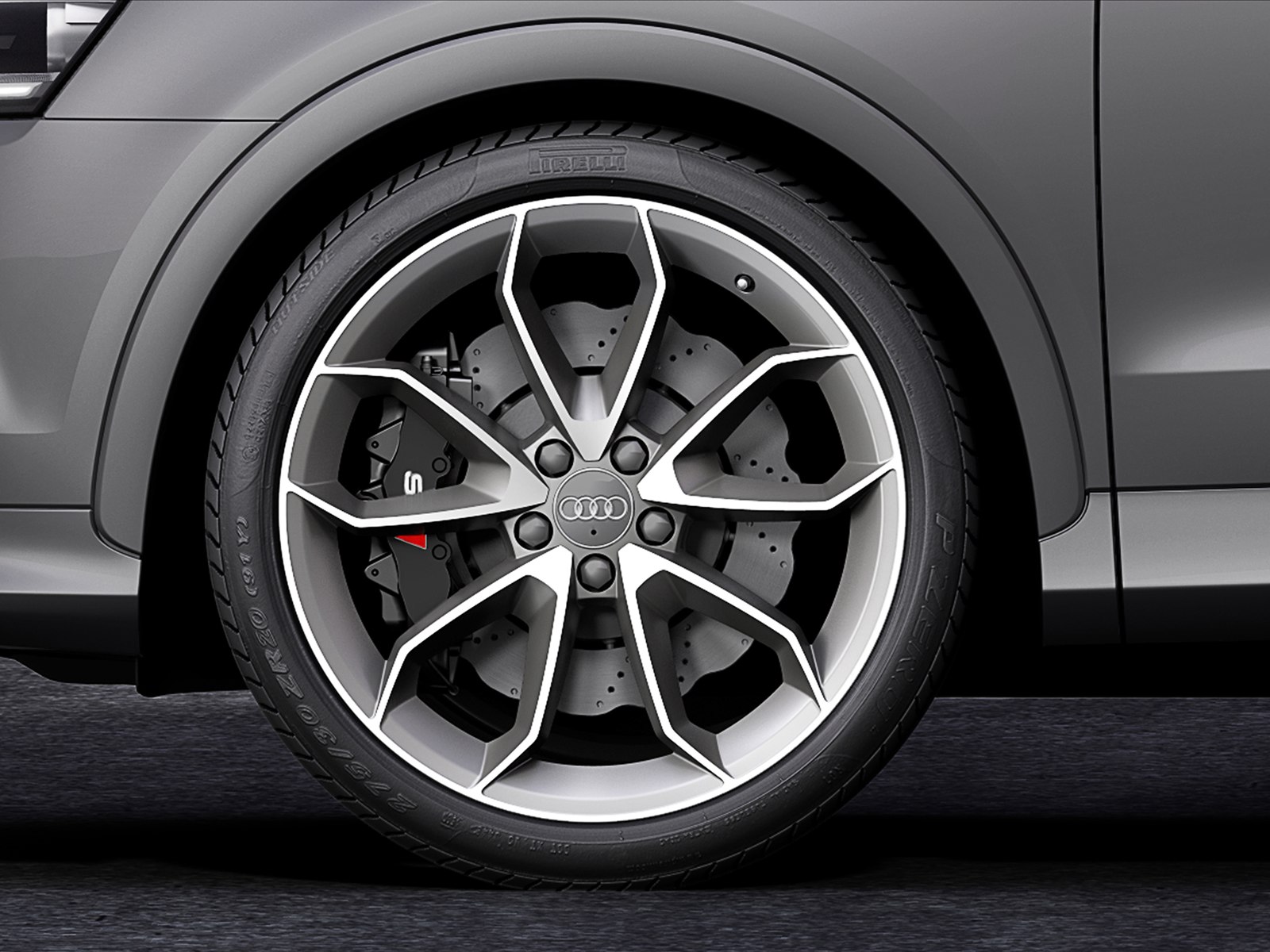 Audi RS Q3 2014
