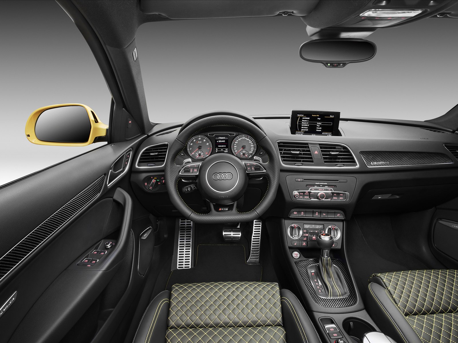 Audi RS Q3 2014