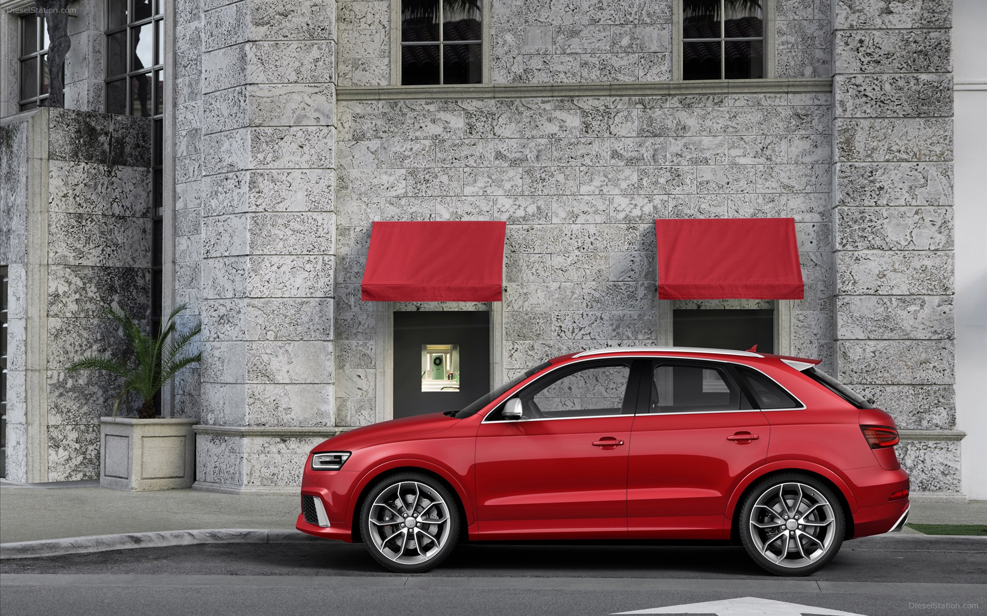 Audi RS Q3 2014