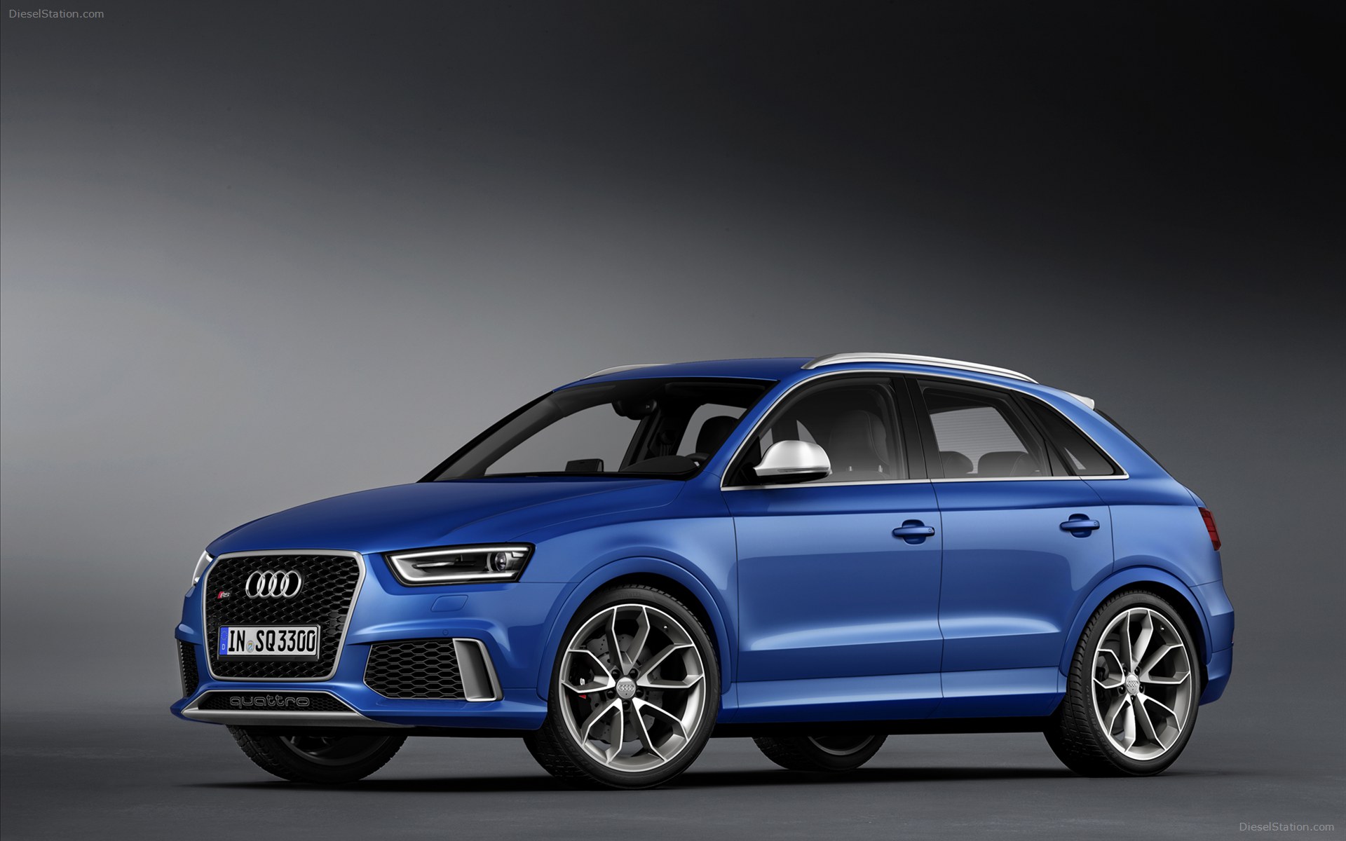 Audi RS Q3 2014
