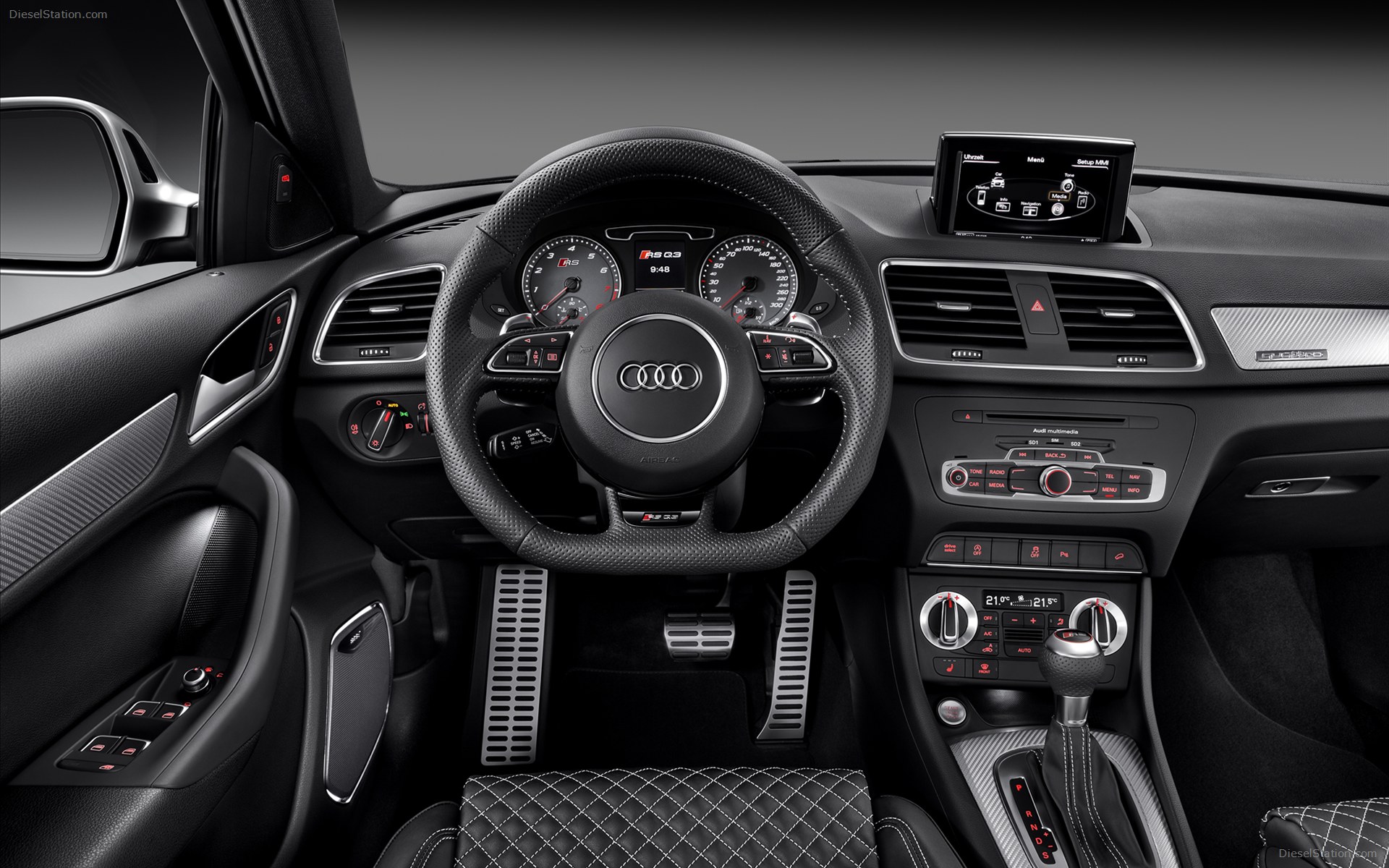 Audi RS Q3 2014