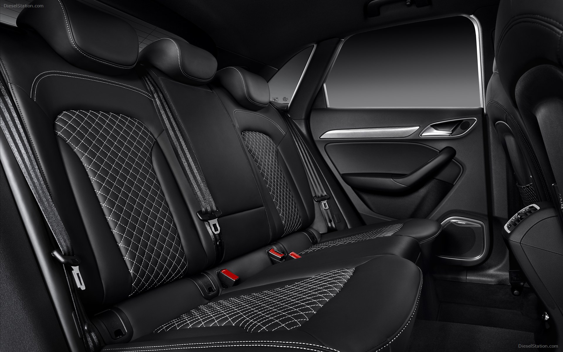 Audi RS Q3 2014