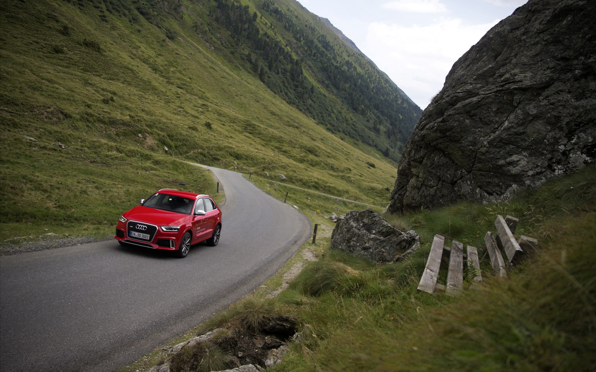 Audi RS Q3 2014