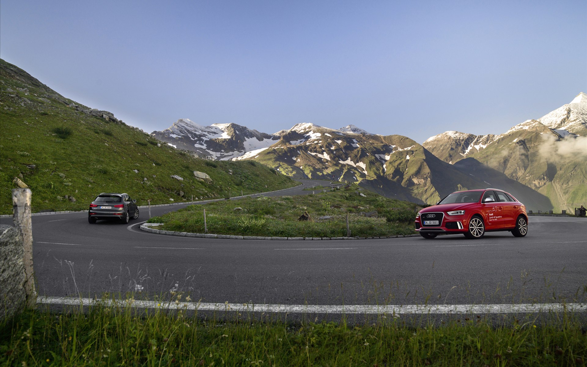 Audi RS Q3 2014