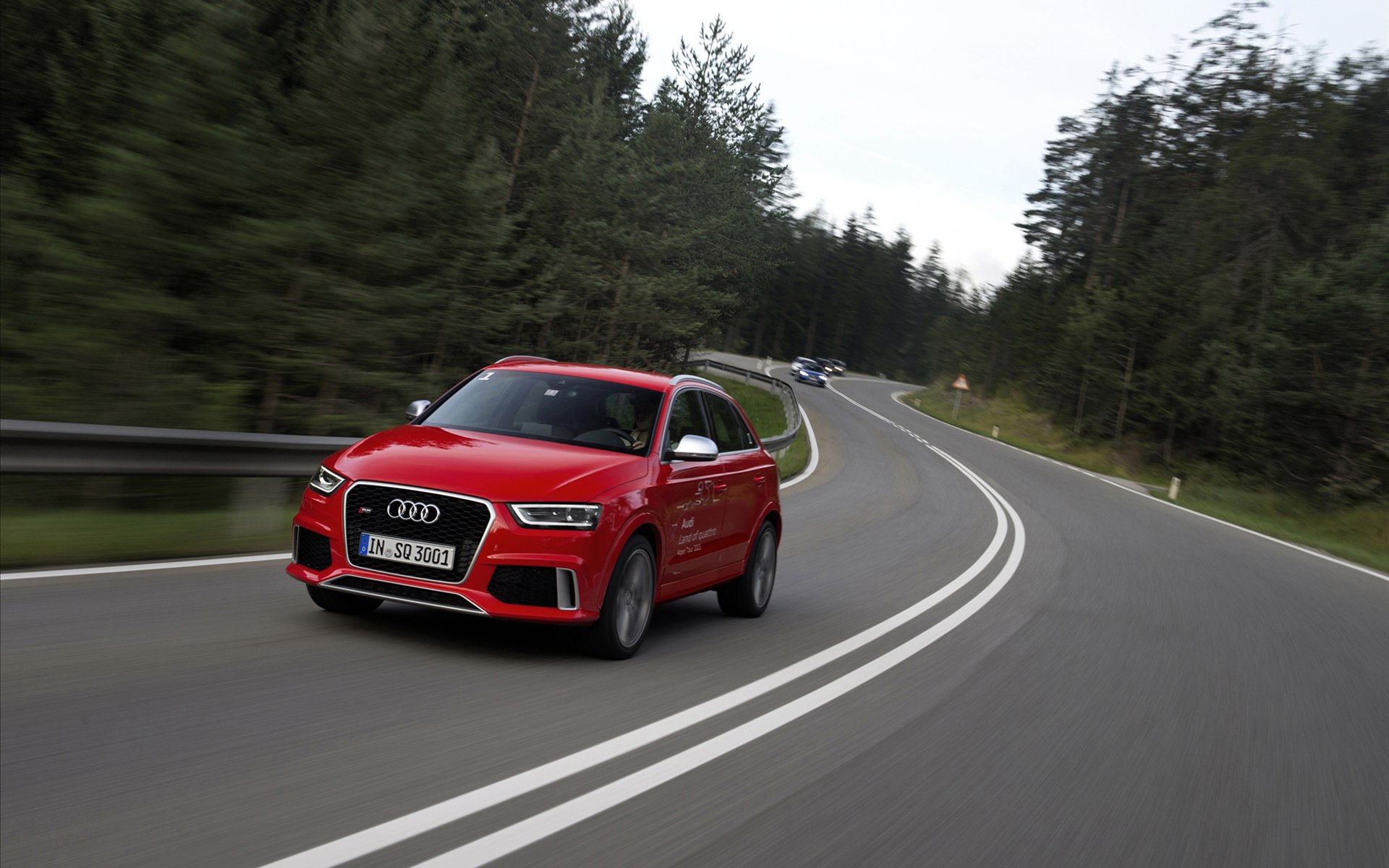 Audi RS Q3 2014
