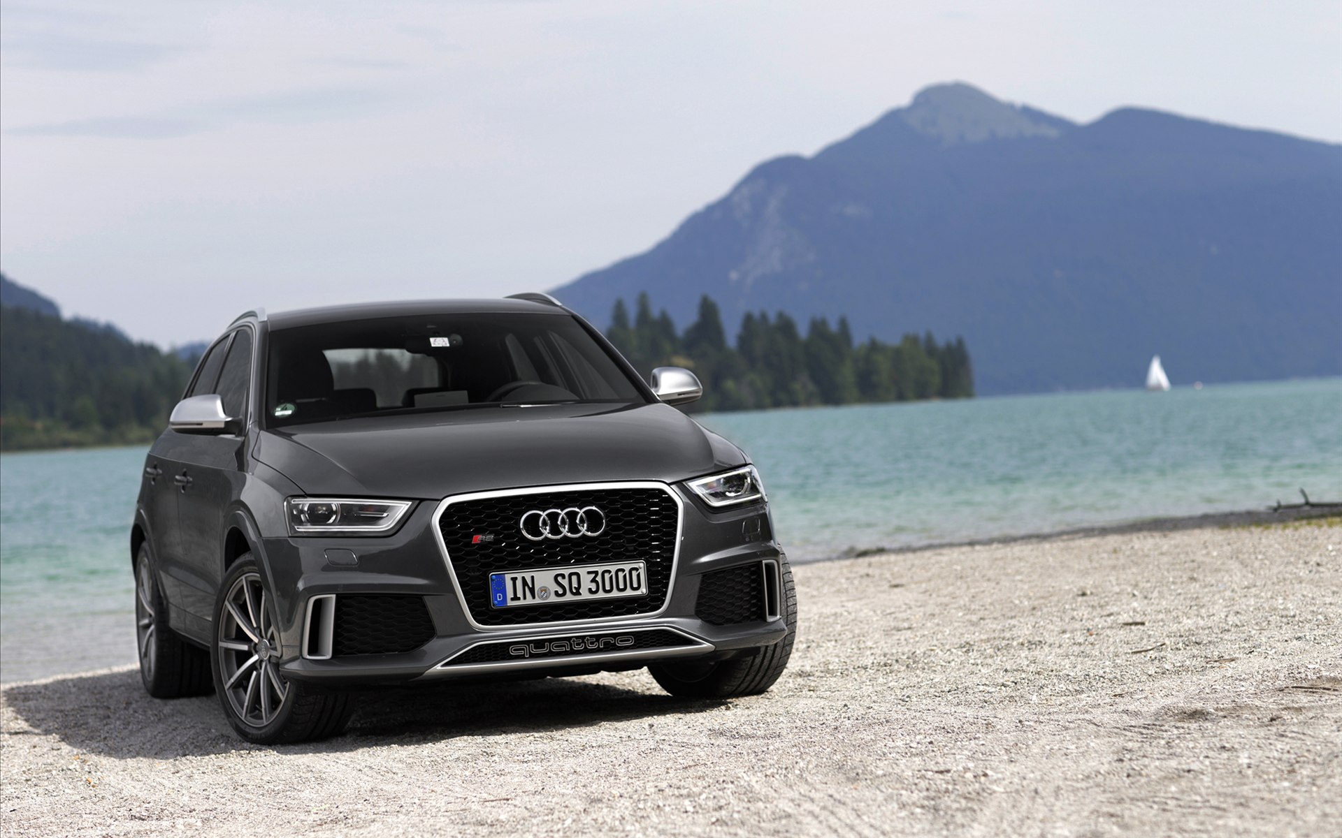 Audi RS Q3 2014