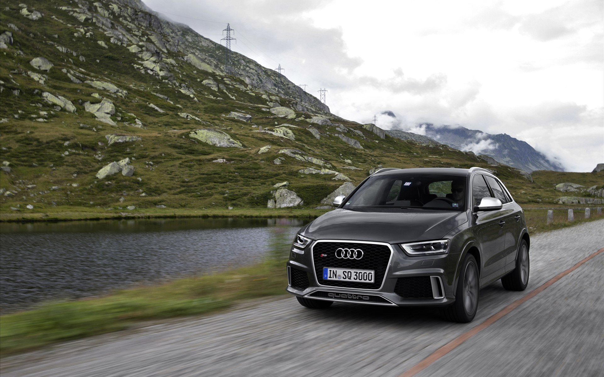 Audi RS Q3 2014