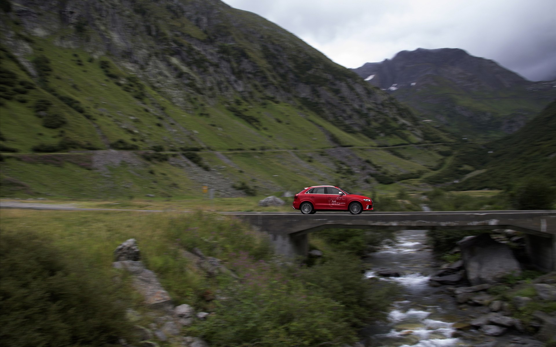 Audi RS Q3 2014