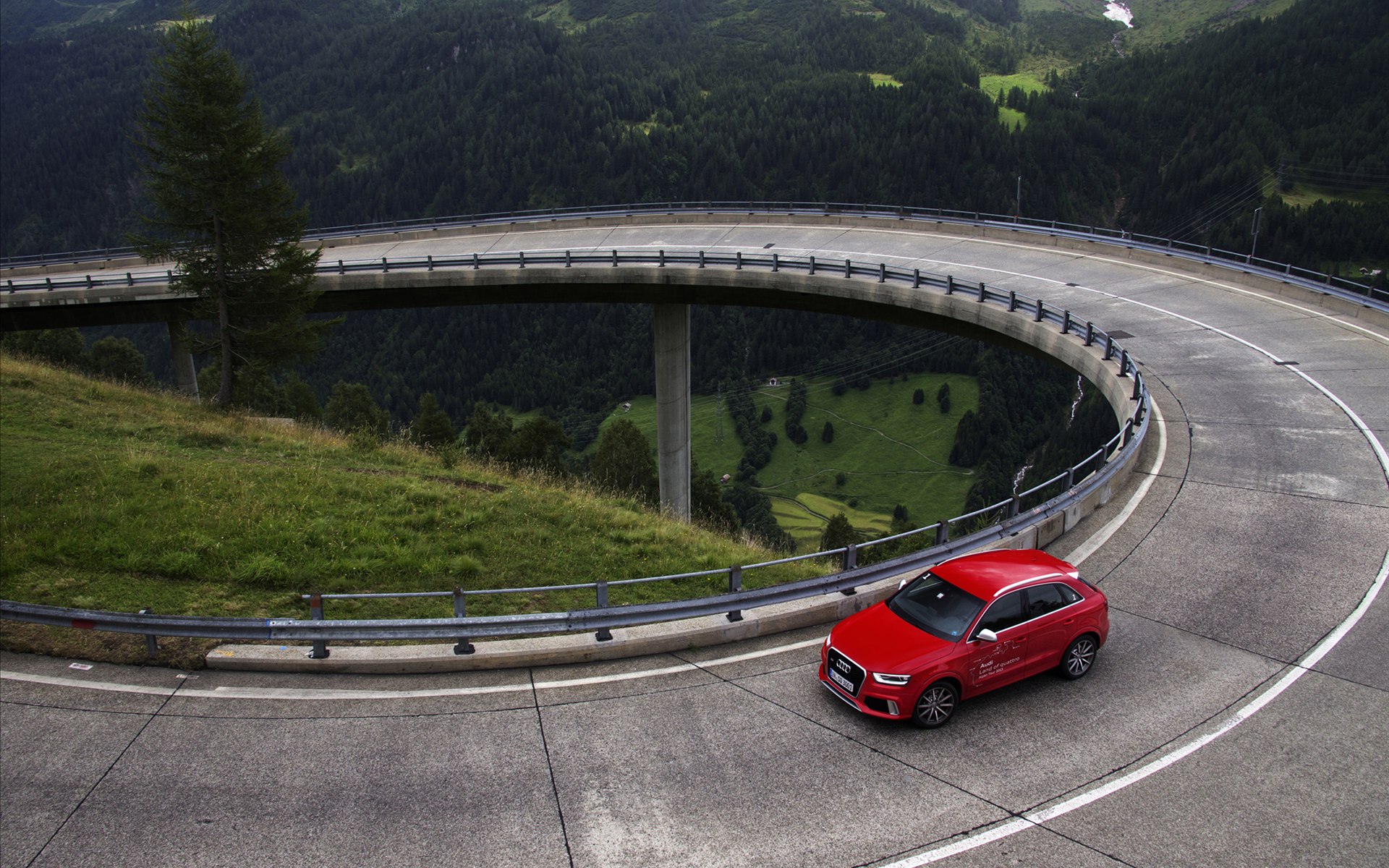 Audi RS Q3 2014
