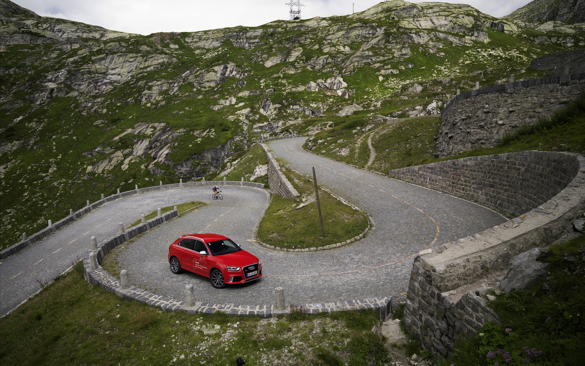 Audi RS Q3 2014