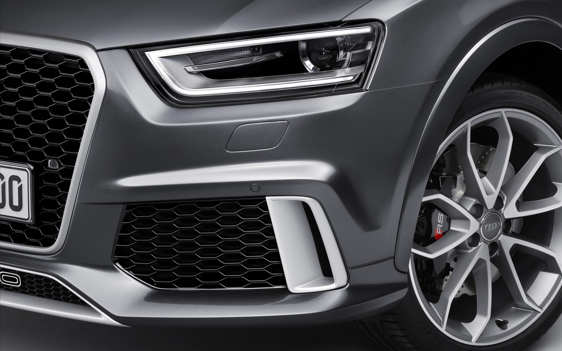 Audi RS Q3 2014