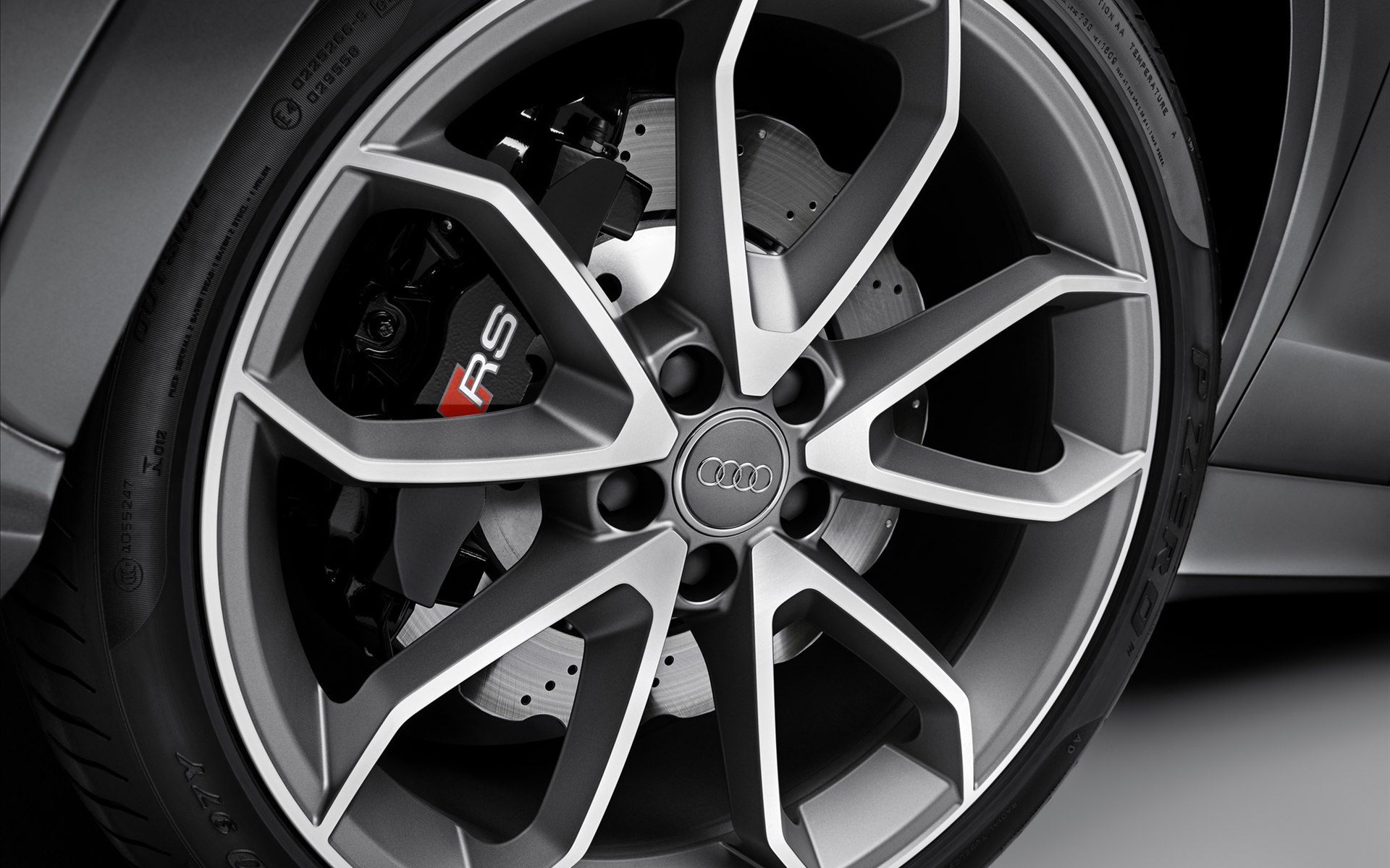 Audi RS Q3 2014