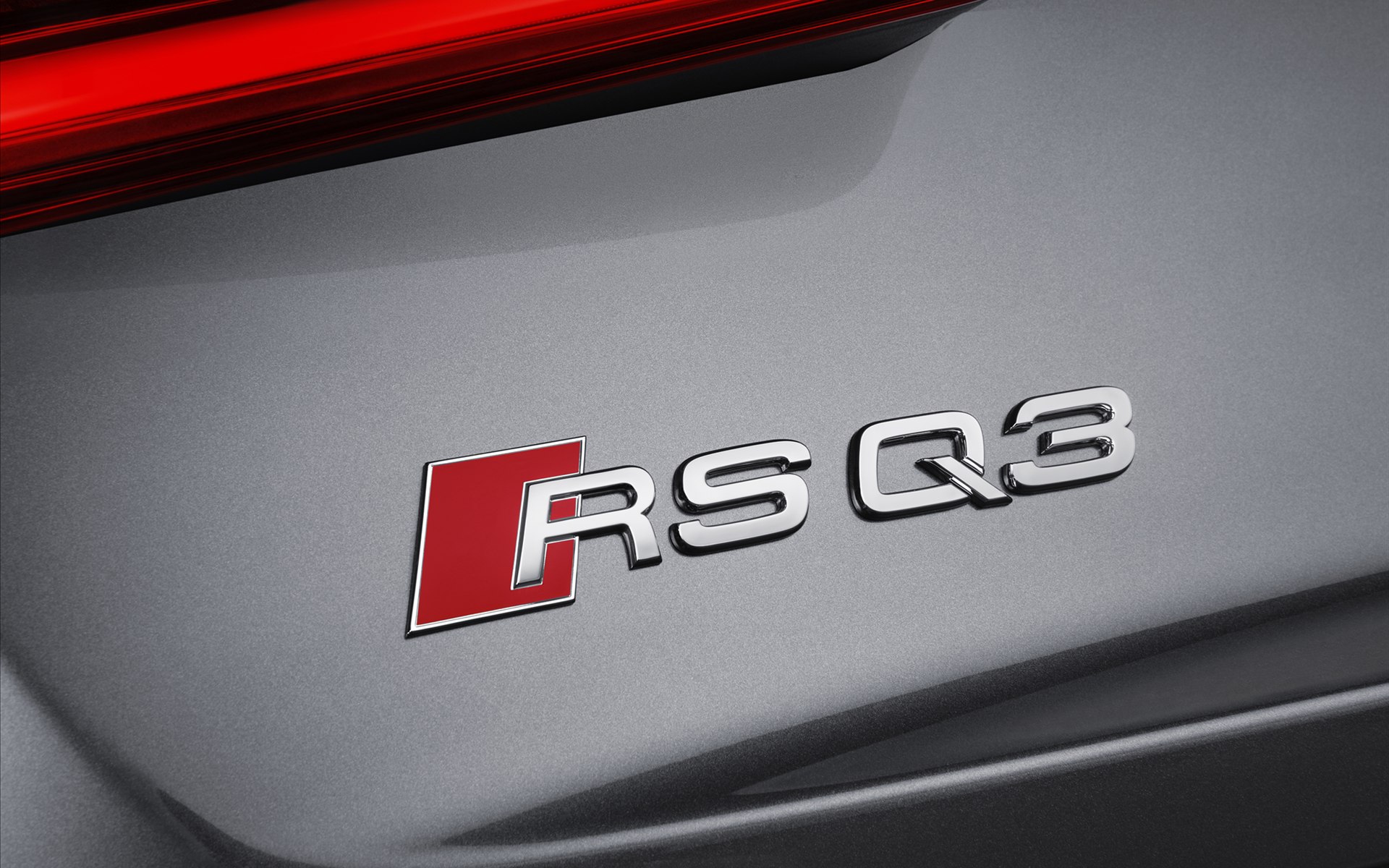 Audi RS Q3 2014