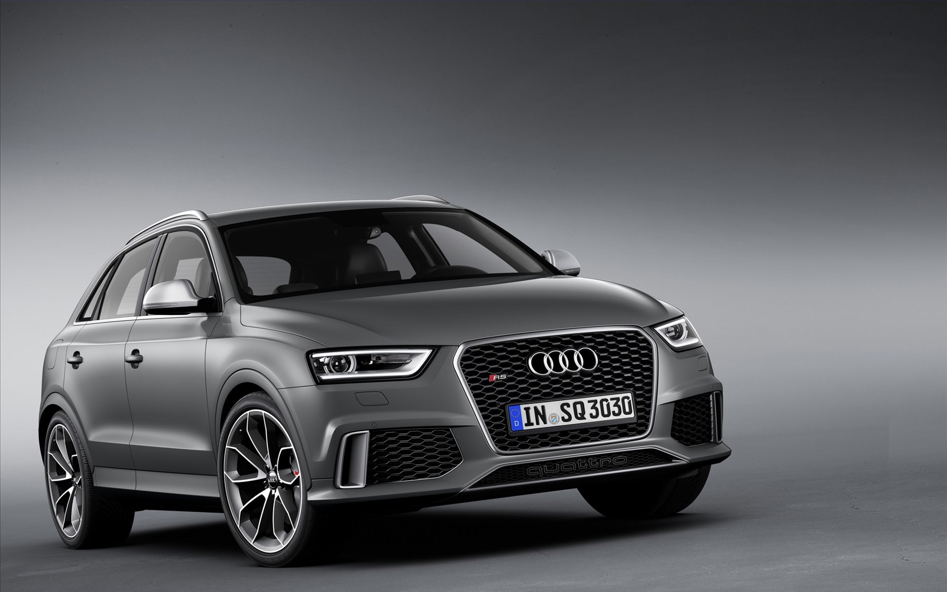Audi RS Q3 2014