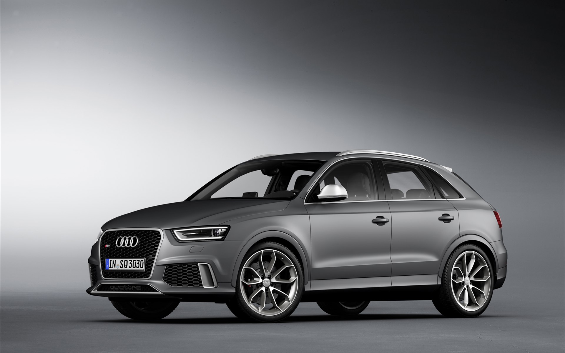 Audi RS Q3 2014